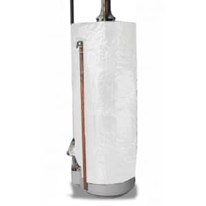 Frost King Fiberglass Water Heater Insulation Blanket for $20 Frost King Fiberglass Water Heater Insulation Blanket for $20