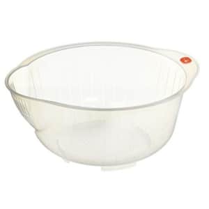 Inomata 2.5-Qt. Japanese Rice Washing Bowl. It's the best price we found by $3.
