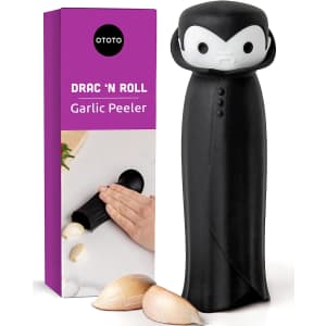 Ototo Drac 'N Roll Garlic Peeler for $16