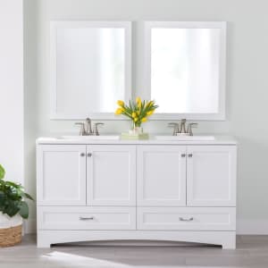 Lowe's Daily Deals: Save on vanities, a refrigerator, and more