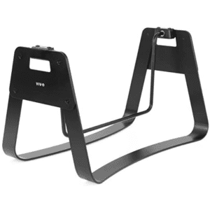 Vivo Ergonomic Steel Fidget Bar Foot Rest for $40