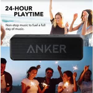 Anker Soundcore Portable Bluetooth Speaker for $28