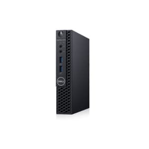 Dell OptiPlex 3070 Micro i3 Desktop w/ 128GB SSD for $549 Dell OptiPlex 3070 Micro i3 Desktop w/ 128GB SSD for $549
