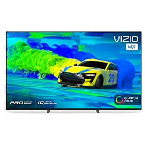 VIZIO 70-Inch M-Series 4K UHD HDR Smart TV with Apple AirPlay 2 and Chromecast Built-in, Dolby for $798