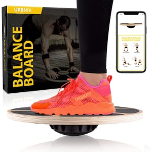 Urbnfit Urbnbfit Balance Board Trainer. That's a savings of $23.