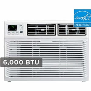 TCL 6W3ER1-A 6,000 BTU window-air-conditioner for $162