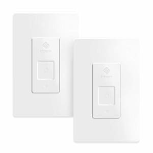 Etekcity 3 Way Smart Switch Works with Alexa, Google Home and IFTTT 15A/1800W, Neutral Wire for $70