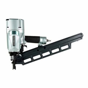 Metabo HPT Pneumatic Framing Nailer | 2-Inch up to 3-1/4-Inch Plastic Collated Full Head Nails | for $246