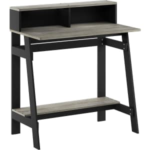 Furinno Simplistic A-Frame Computer Desk for $38
