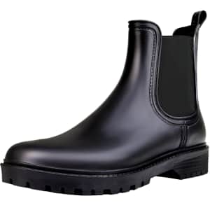 Women's Ankle Rain Boots from $17