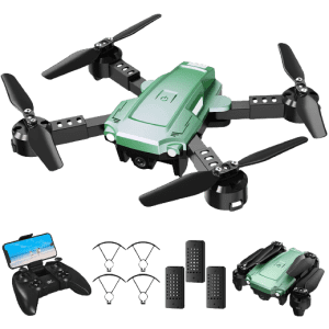 Attop Mini Drone with 1080p Camera for $30