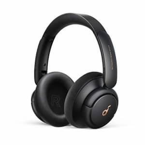 Soundcore by Anker Life Q30 Hybrid Active Noise Cancelling Headphones with Multiple Modes, Hi-Res for $62