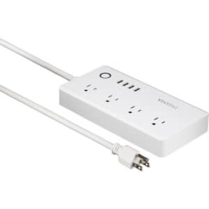 Vivitar Smart WiFi Power Strip for $20 Vivitar Smart WiFi Power Strip for $20