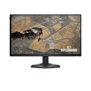 Dell Alienware AW2523HF Gaming Monitor - 24.5-inch (1920x1080) 360Hz Display (DP 1.4), 1ms Response for $448