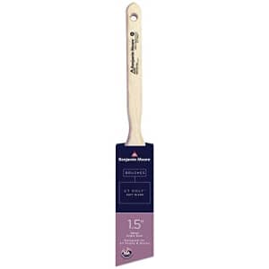Benjamin Moore 1-1/2 in. Soft Angle Paint Brush for $8