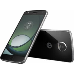 Unlocked Motorola Moto Z Play 32GB Android Smartphone for $119 Unlocked Motorola Moto Z Play 32GB Android Smartphone for $119