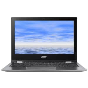 Acer Spin 1 Pentium 11.6" Laptop for $250
