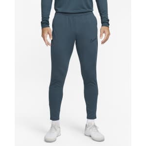 Nike Men's Dri-FIT Academy Soccer Pants for $31 for members