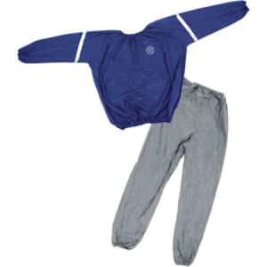 Gold's Gym Sauna Suit for $6 Gold's Gym Sauna Suit for $6