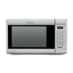 Cuisinart 1.2-Cu. Ft. Stainless Steel Convection Microwave Oven and Grill for $195 Cuisinart 1.2-Cu. Ft. Stainless Steel Convection Microwave Oven and Grill for $195