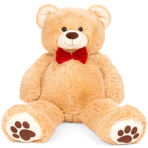Best Choice Products 38" Giant Stuffed Plush Teddy Bear for $30