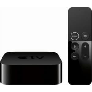 Apple TV 5th-Gen. 4K 32GB Media Receiver for $122