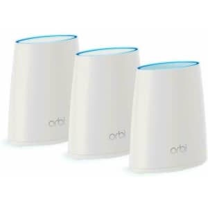 Netgear Orbi WiFi System for $104 Netgear Orbi WiFi System for $104