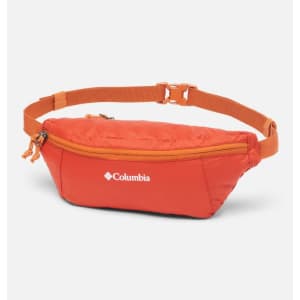Columbia Lightweight Packable Hip Pack for $9.09 for members
