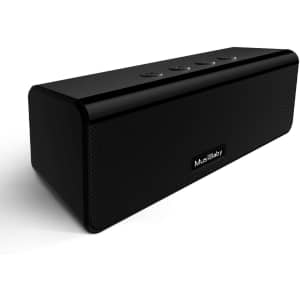 MusiBaby Wireless Bluetooth Speaker for $16 w/ Prime MusiBaby Wireless Bluetooth Speaker for $16 w/ Prime