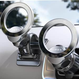 Lisen Magnetic Car Mount for $9 Lisen Magnetic Car Mount for $9
