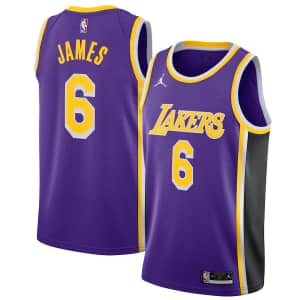 Fanatics NBA Clearance: Discounts on thousands of items