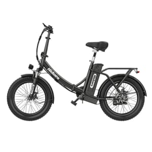 Hidoes 48V Electric Bike for $610
