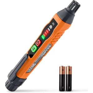 TopTes Natural Gas Detector for $12
