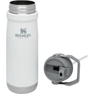 Stanley IceFlow 22-oz. Insulated Stainless Steel Bottle w/ Straw for $24