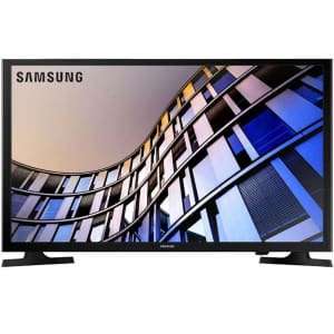 Samsung M4500 UN32M4500AFXZA 32" 720p LED HD Smart TV for $192