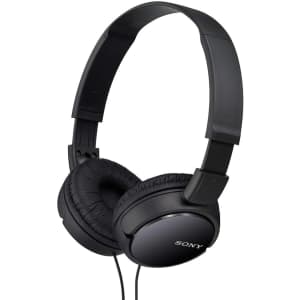 Sony ZX Series Stereo Headphones for $13