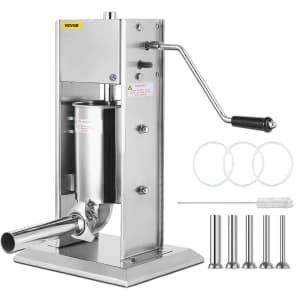 Vevor 3L Manual Sausage Stuffer for $76