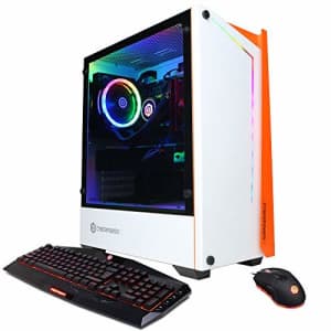 CYBERPOWERPC Gamer Xtreme LC Gaming PC, Intel Core i7-9700K 3.6GHz, NVIDIA GeForce GTX 1660 Super for $2,299 CYBERPOWERPC Gamer Xtreme LC Gaming PC, Intel Core i7-9700K 3.6GHz, NVIDIA GeForce GTX 1660 Super for $2,299