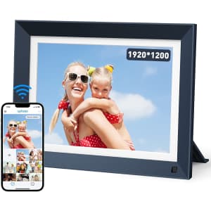 Evatronic 10.1" WiFi Digital Picture Frame for $75 Evatronic 10.1" WiFi Digital Picture Frame for $75