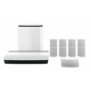 Bose LifeStyle 600 Home Entertainment System for $2,134 in cart