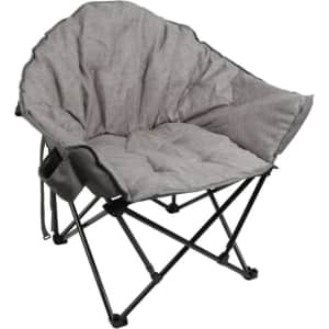 Ozark Trail Camping Club Chair for $35
