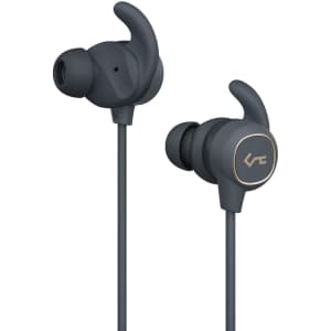 Aukey Key Series EP-B60 Magnetic Bluetooth Earbuds for $15