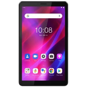 Lenovo Tab M7 Gen 3 32GB 7" WiFi Android Tablet for $91 Lenovo Tab M7 Gen 3 32GB 7" WiFi Android Tablet for $91
