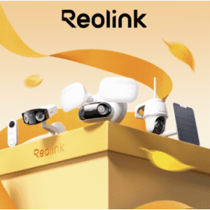 Reolink Prime Big Deal Days Sale at Amazon: Up to 39% off