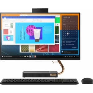 Lenovo IdeaCentre A540 Ryzen 3 24" All-in-One Desktop for $550