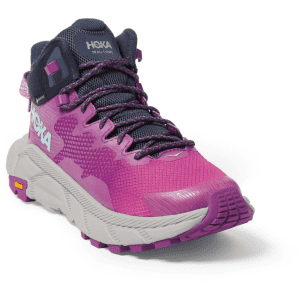 Hoka Women's Trail Code GTX Hiking Boots for $92