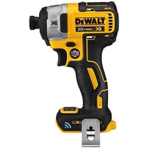 DEWALT DCF888B 20V MAX XR Brushless Tool Connect Impact Driver (Tool Only) for $150 DEWALT DCF888B 20V MAX XR Brushless Tool Connect Impact Driver (Tool Only) for $150