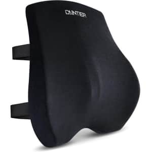 Deluxe Lumbar Support Cushion for $10 Deluxe Lumbar Support Cushion for $10