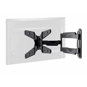 Monoprice TV Wall Mount Bracket for TVs 24in to 55in, Full-Motion Articulating, Max Weight 77lbs, for $35 Monoprice TV Wall Mount Bracket for TVs 24in to 55in, Full-Motion Articulating, Max Weight 77lbs, for $35