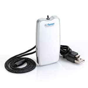 AirTamer A310 Personal Rechargeable | Portable Air Purifier | Negative Ion Generator | Purifies Air for $150